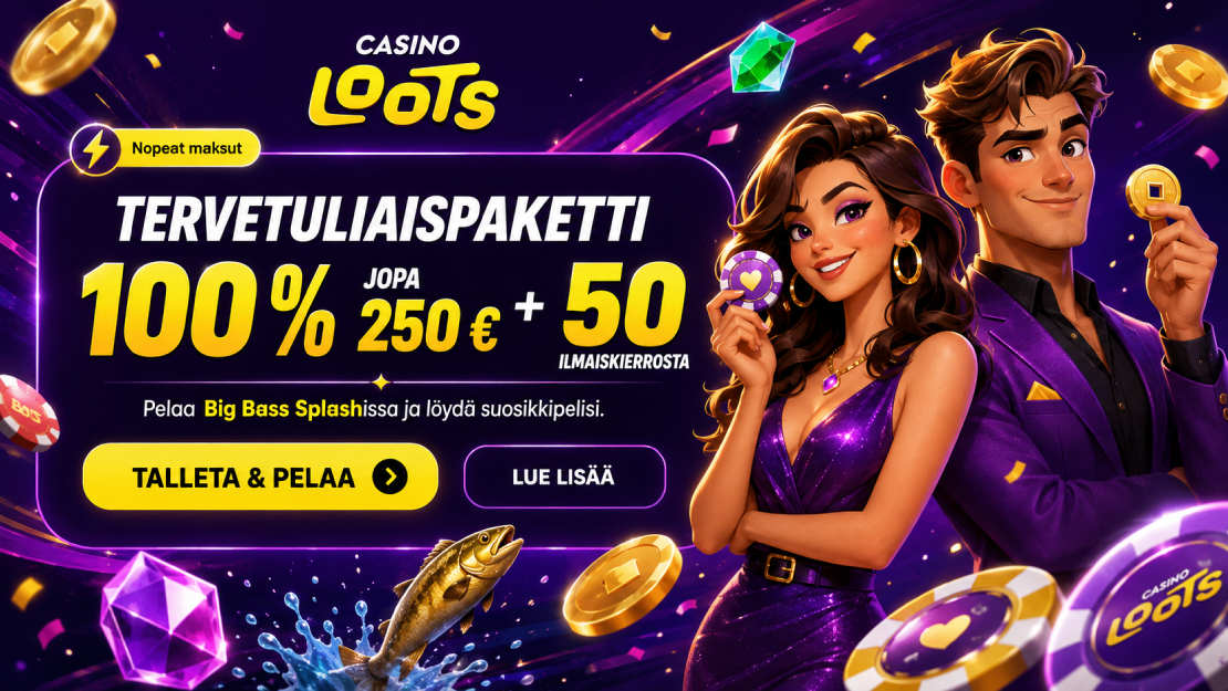 CasinoLoots 