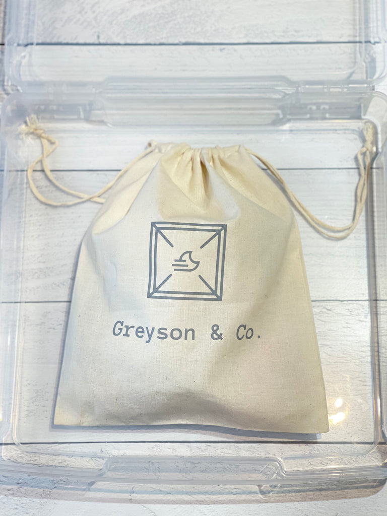 Sensory Bin - Greyson & Company